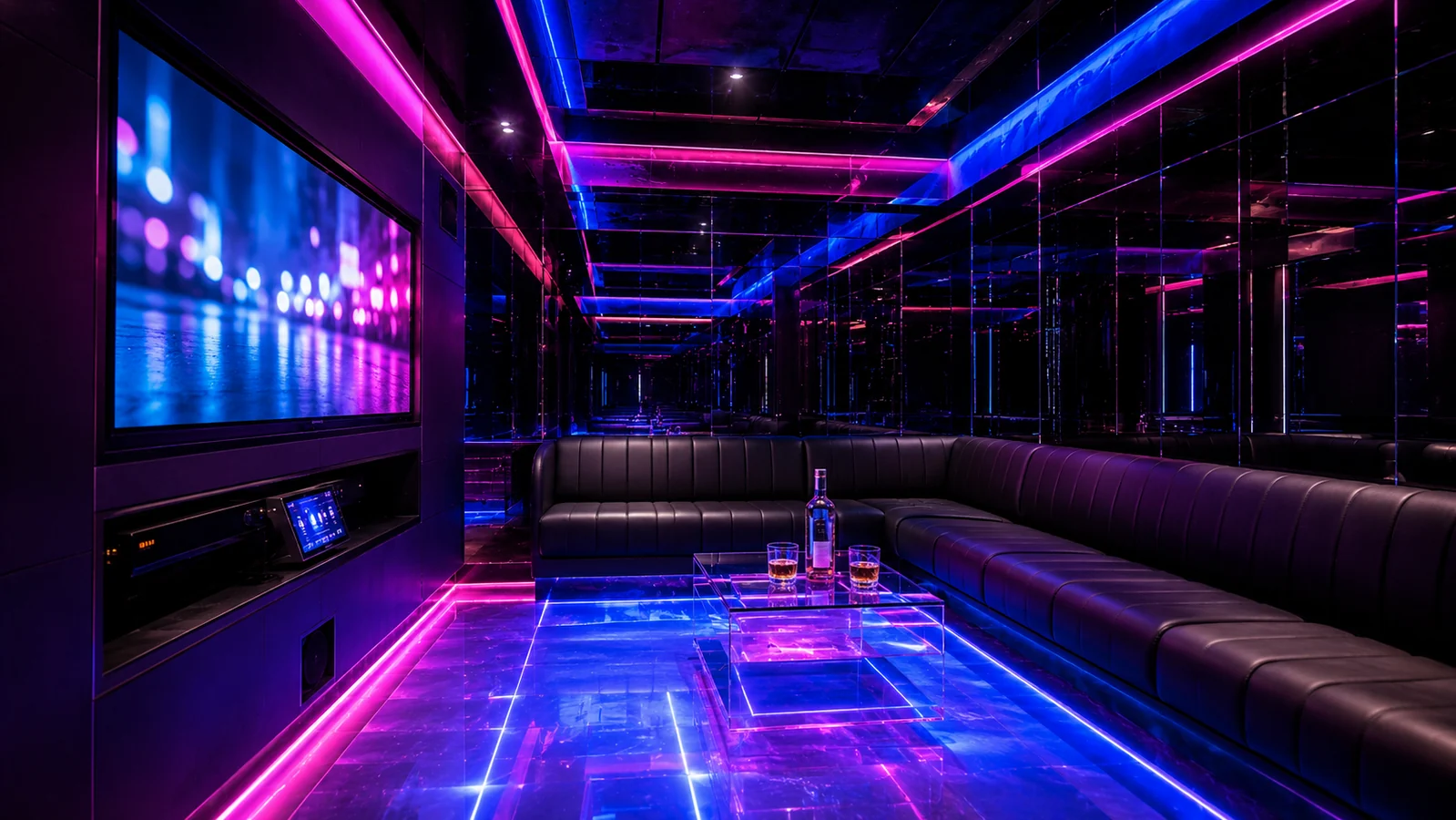 Prism Room Kahden Keskenissä